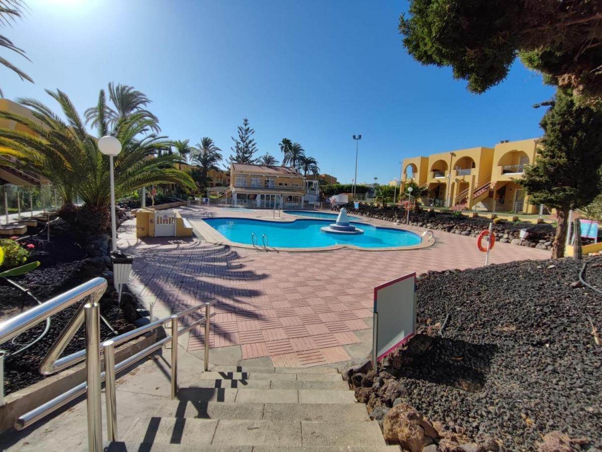 Tisalaya Maspalomas Maspalomas  Exterior foto
